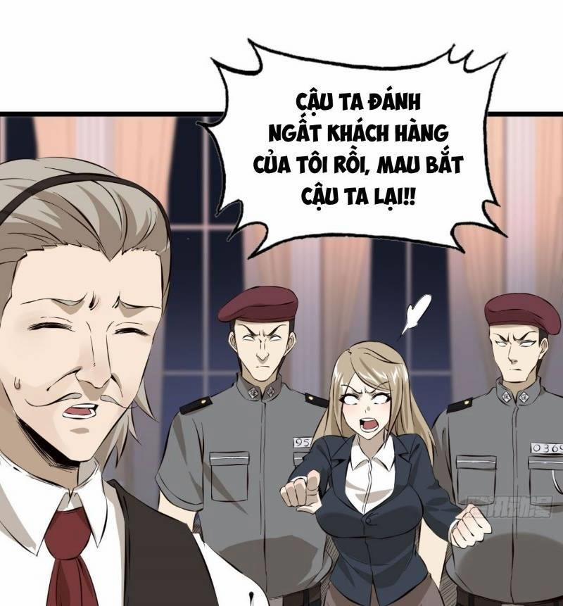 Tôi Chuyển Vàng Tại Mạt Thế 9 trang 2