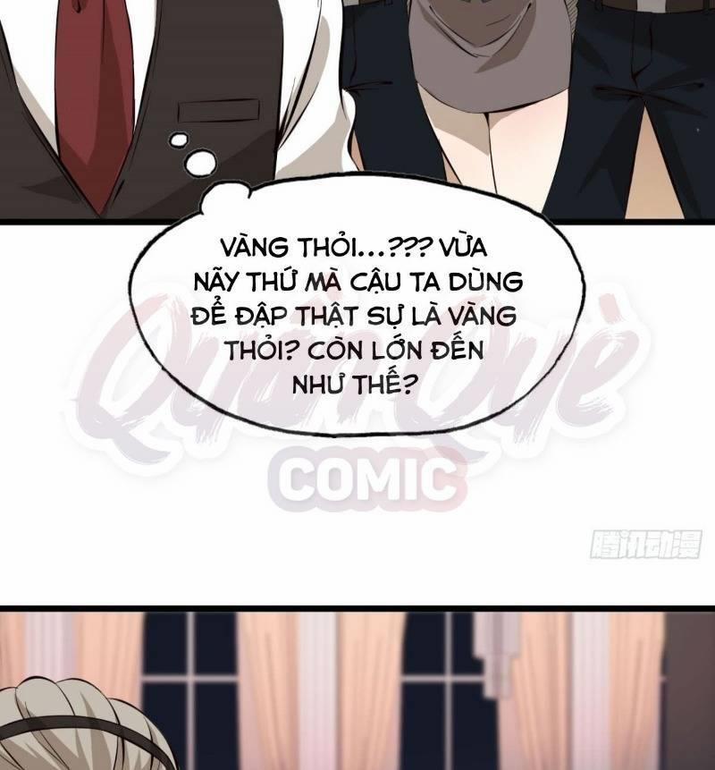 Tôi Chuyển Vàng Tại Mạt Thế 9 trang 3