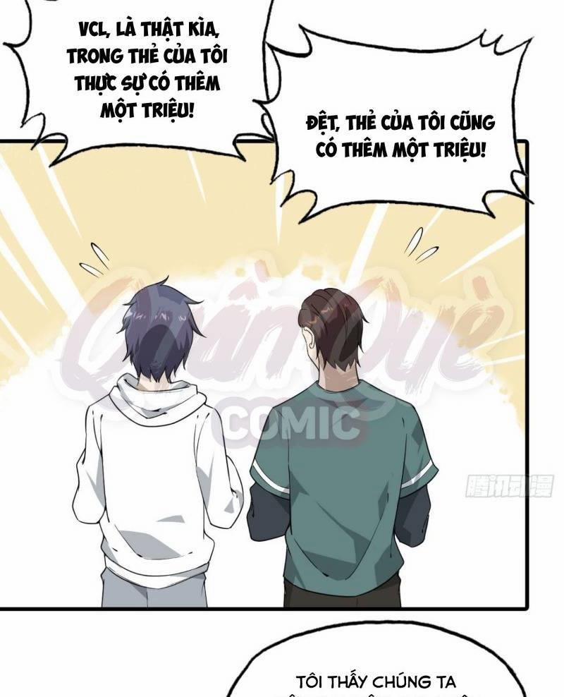 Tôi Chuyển Vàng Tại Mạt Thế 9 trang 30