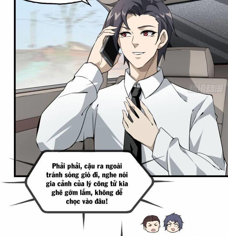 Tôi Chuyển Vàng Tại Mạt Thế 9 trang 34