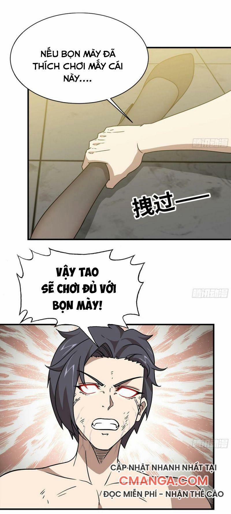 Tôi Chuyển Vàng Tại Mạt Thế 93 trang 0