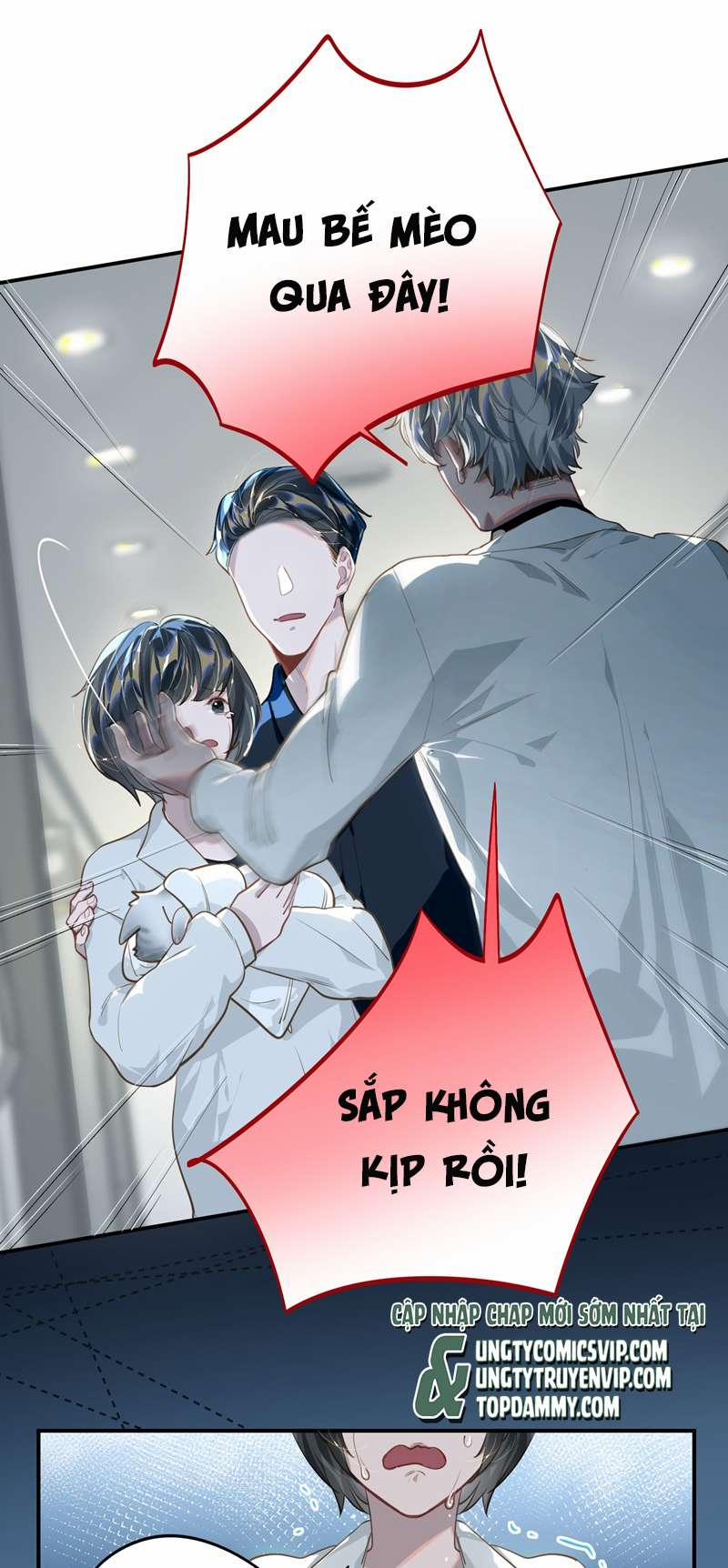 Tôi Có Bệnh 18 trang 1