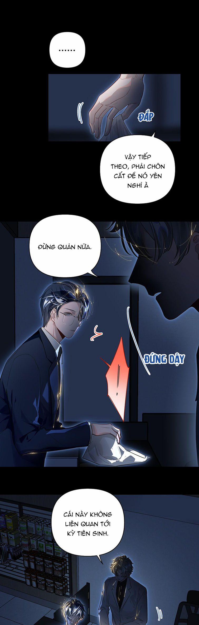 Tôi Có Bệnh 19 trang 1