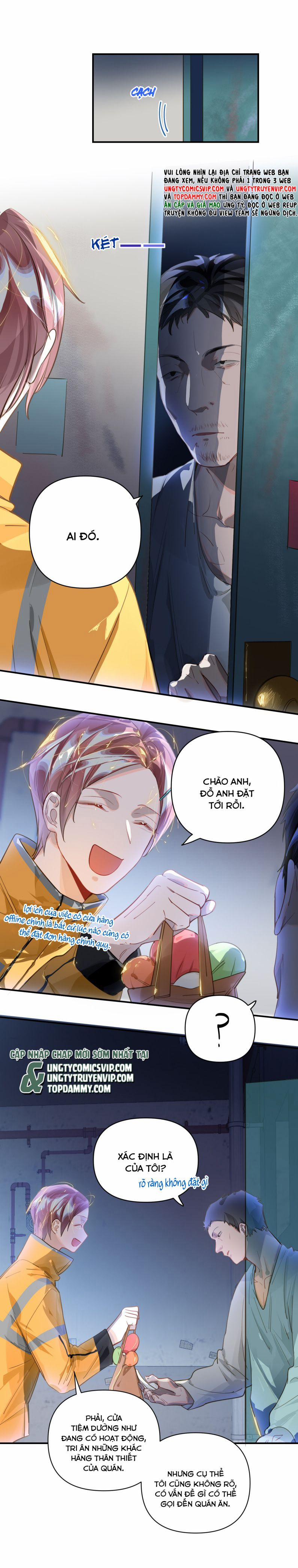 Tôi Có Bệnh 22 trang 1