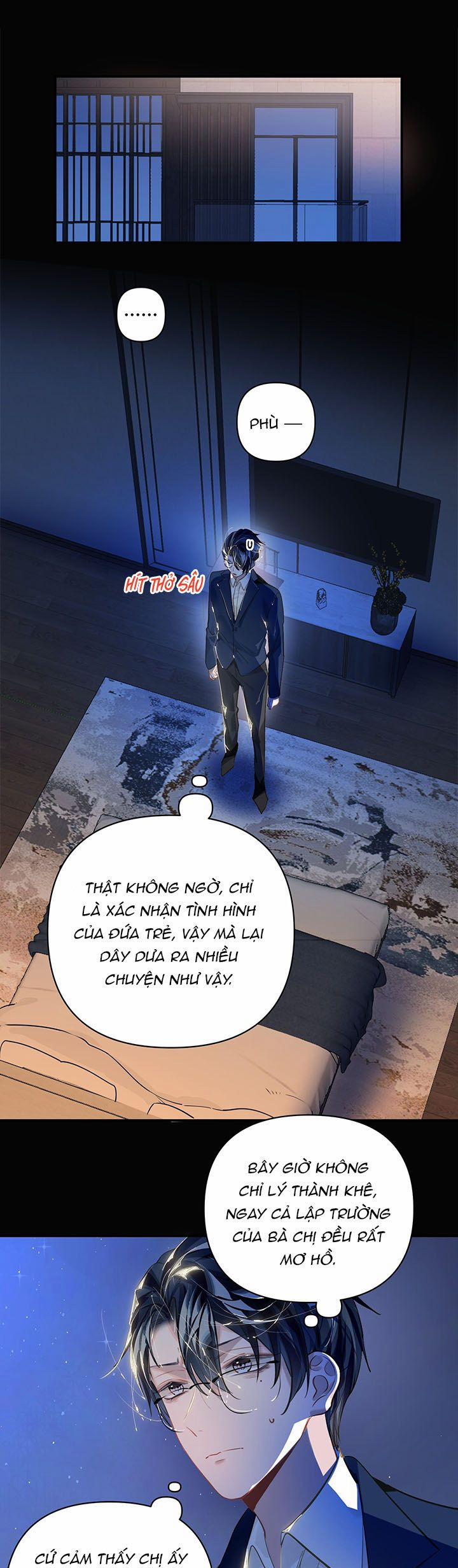 Tôi Có Bệnh 31 trang 1
