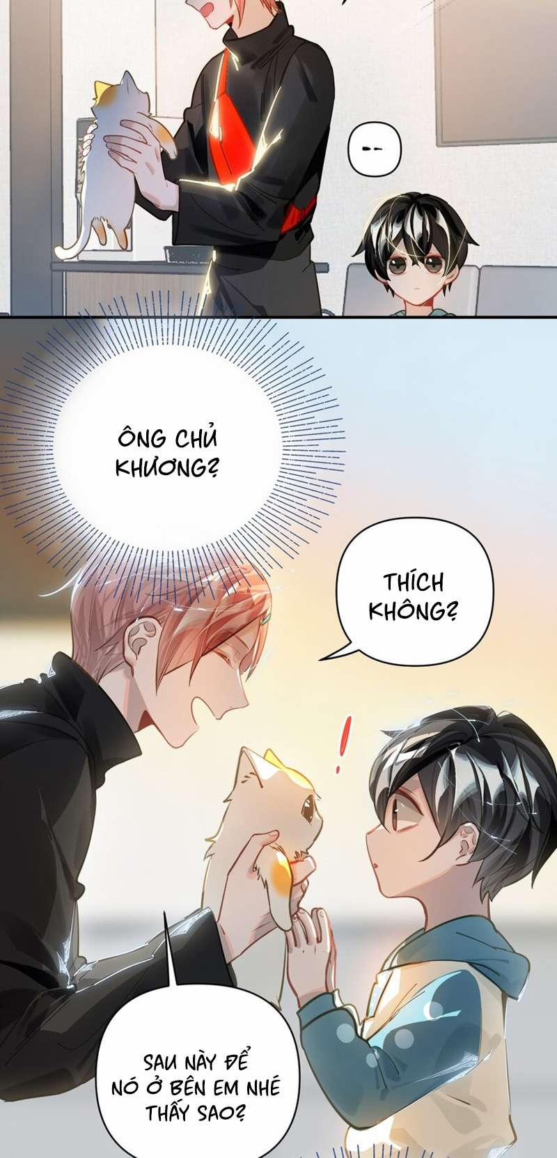 Tôi Có Bệnh 33 trang 1