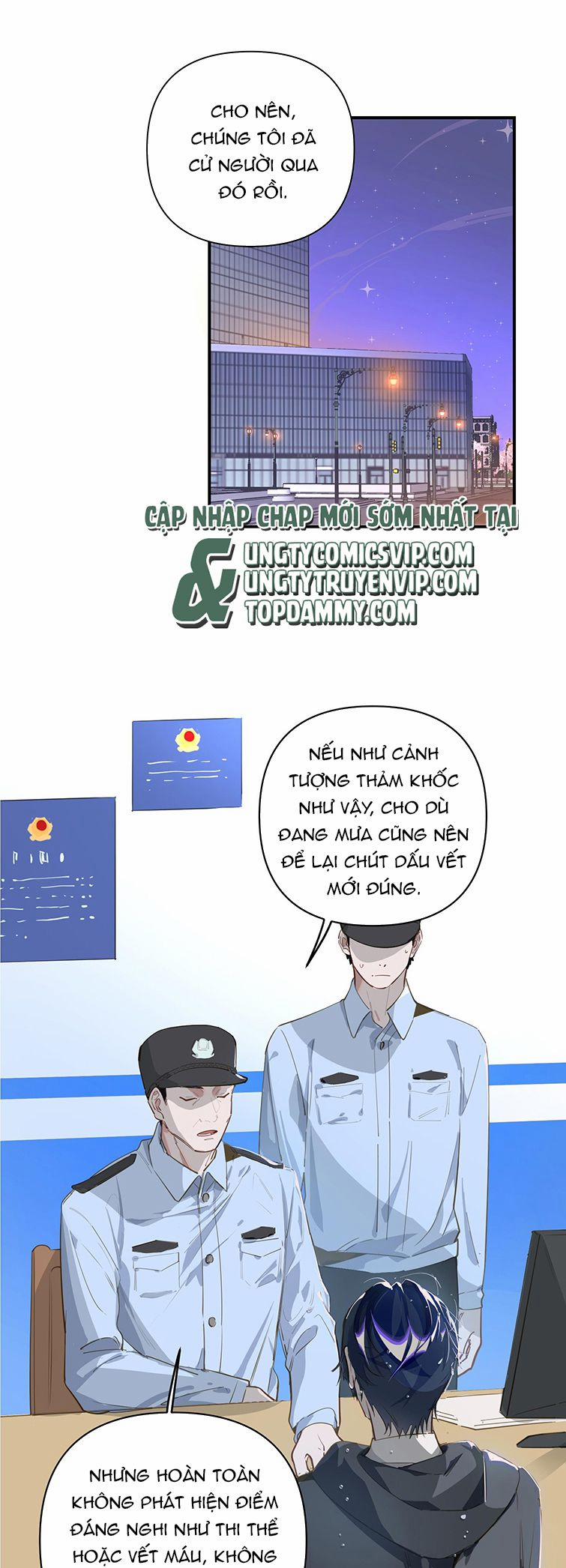 Tôi Có Bệnh 4 trang 1