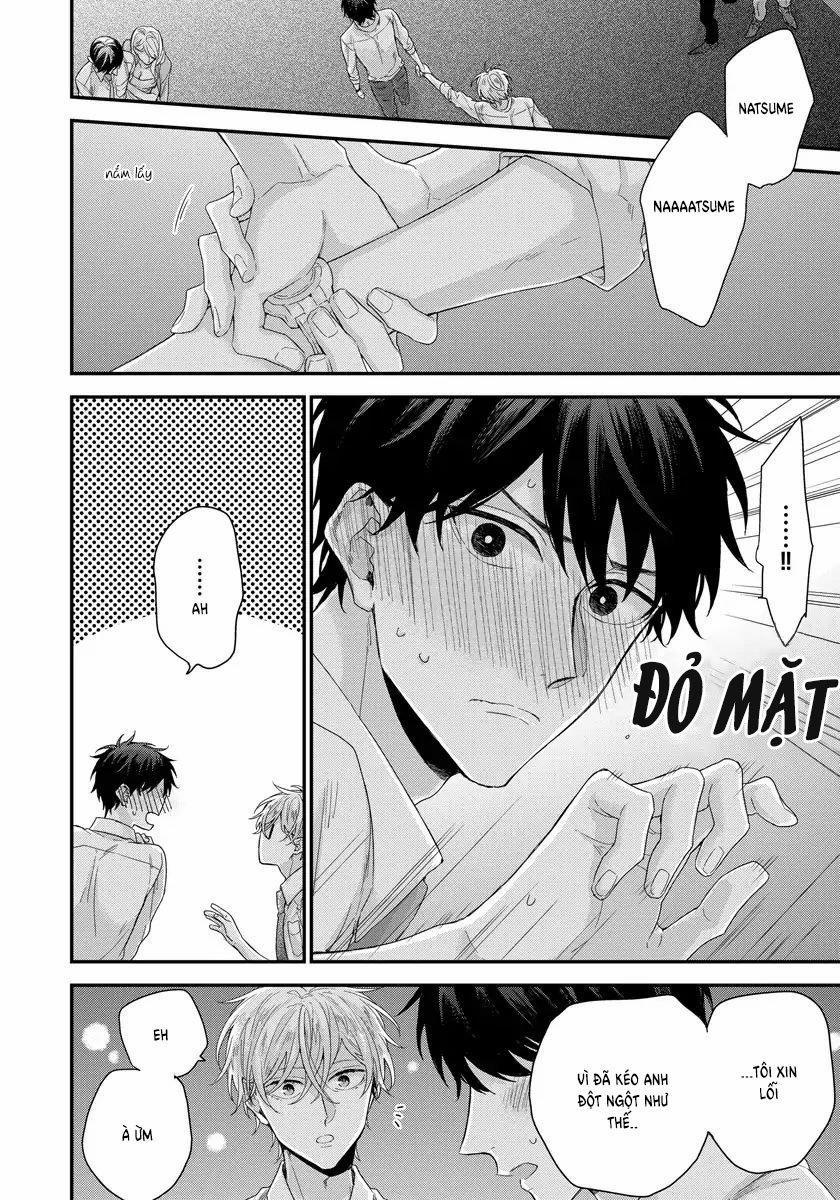 Tôi Có Chạm Sâu Vào Bên Trong Cậu Được Không 1 trang 13