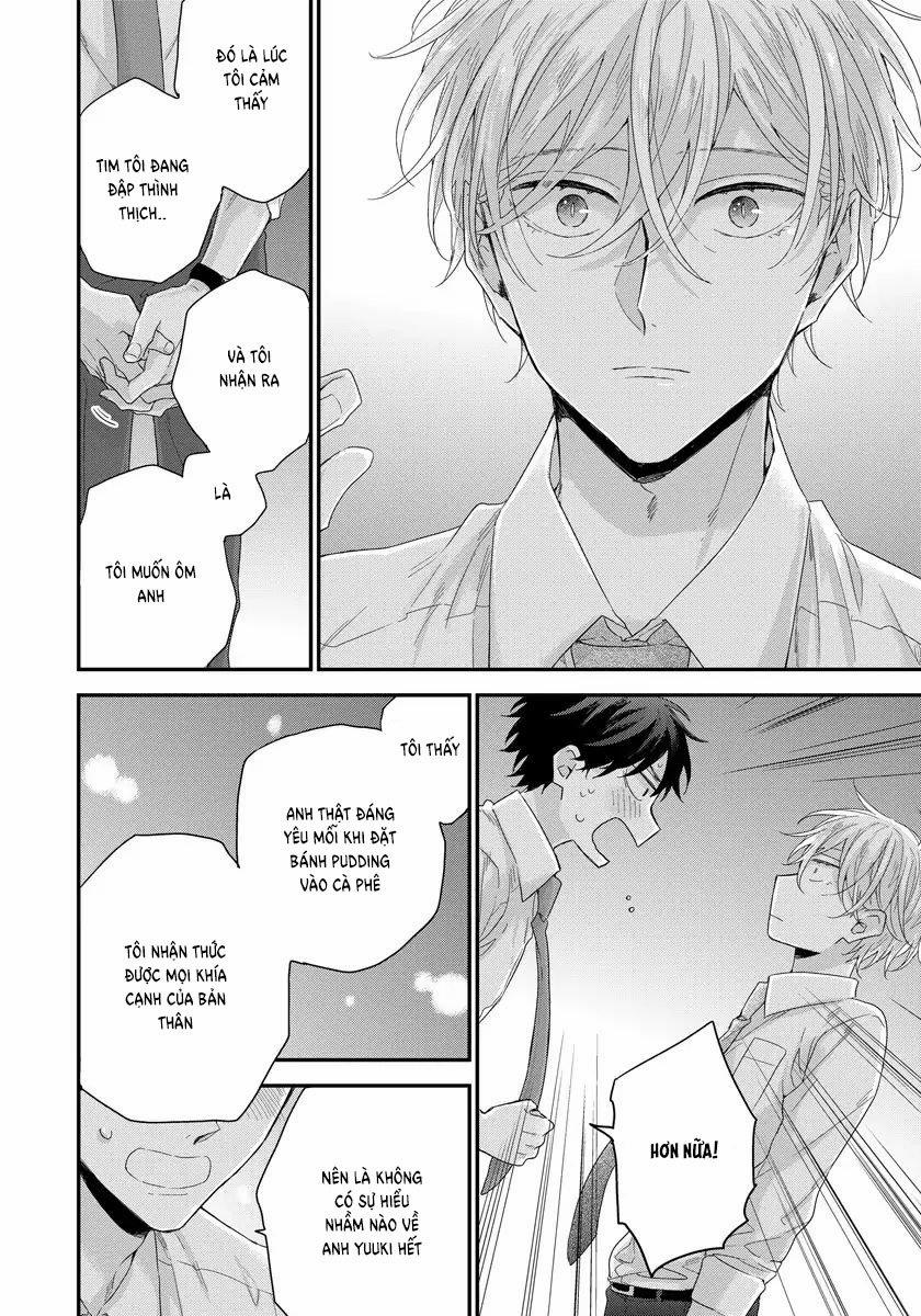 Tôi Có Chạm Sâu Vào Bên Trong Cậu Được Không 1 trang 19