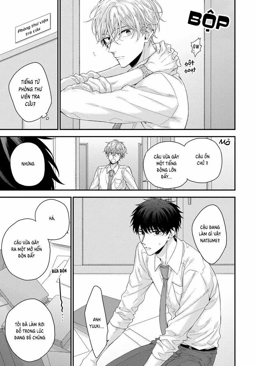 Tôi Có Chạm Sâu Vào Bên Trong Cậu Được Không 1 trang 2