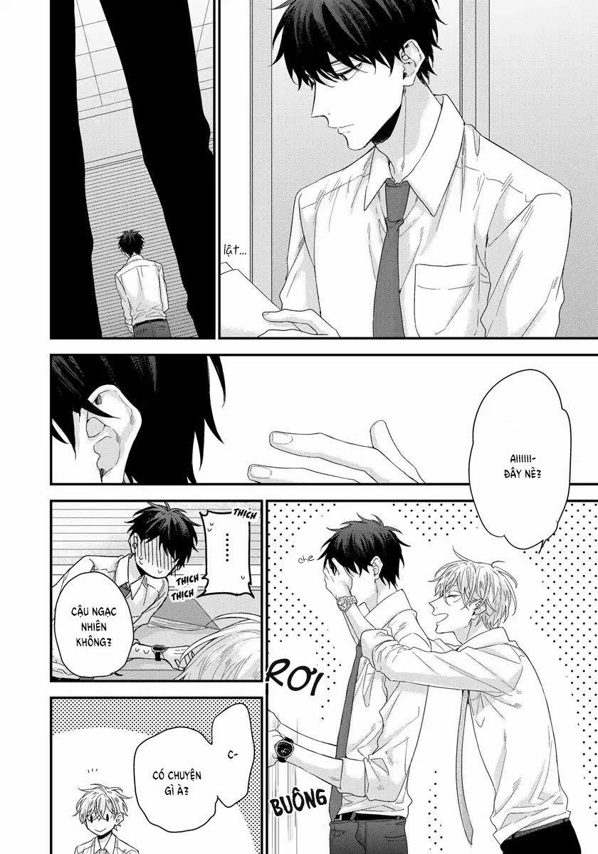 Tôi Có Chạm Sâu Vào Bên Trong Cậu Được Không 1 trang 25