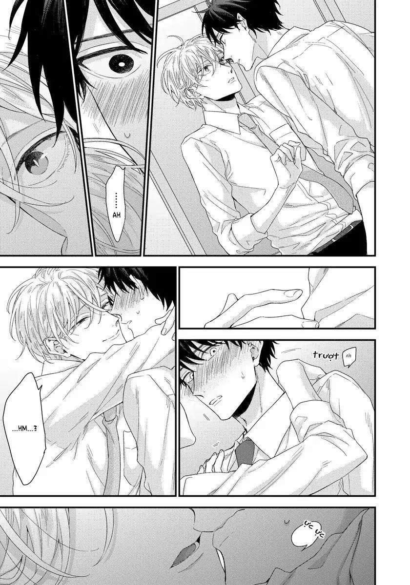 Tôi Có Chạm Sâu Vào Bên Trong Cậu Được Không 1 trang 28