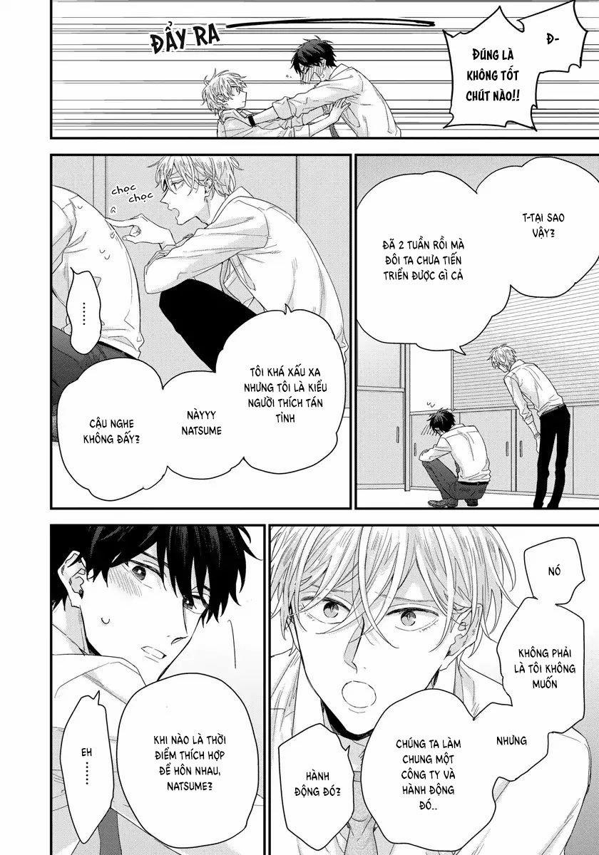 Tôi Có Chạm Sâu Vào Bên Trong Cậu Được Không 1 trang 29