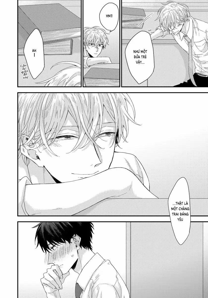 Tôi Có Chạm Sâu Vào Bên Trong Cậu Được Không 1 trang 33
