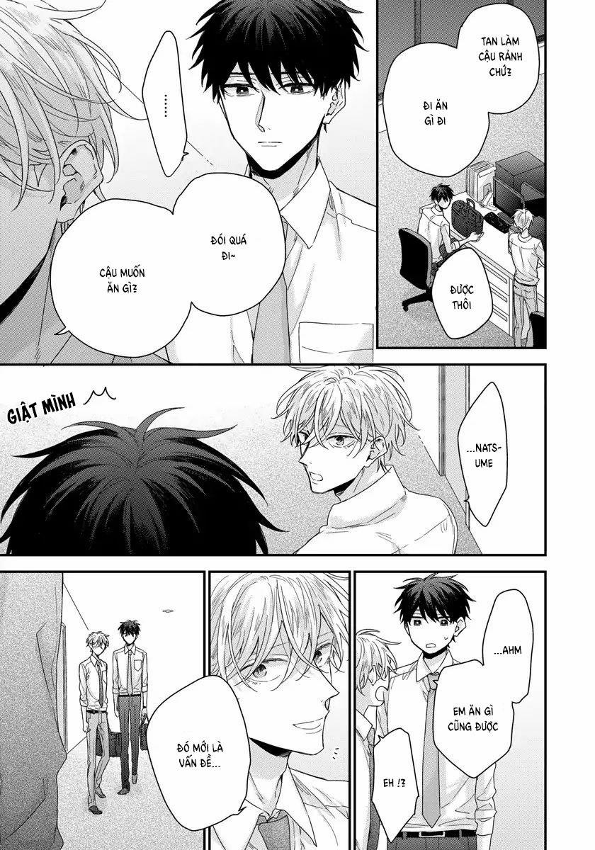 Tôi Có Chạm Sâu Vào Bên Trong Cậu Được Không 2 trang 10