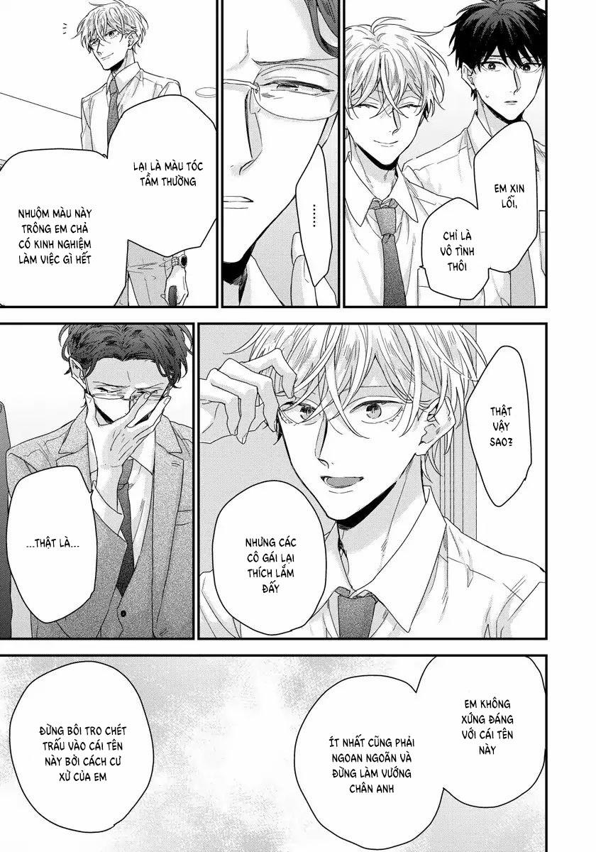 Tôi Có Chạm Sâu Vào Bên Trong Cậu Được Không 2 trang 12