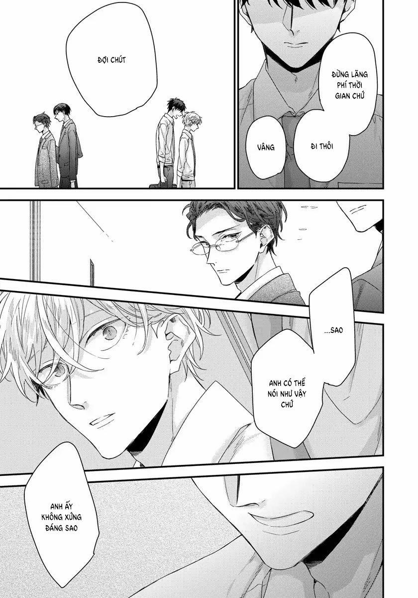 Tôi Có Chạm Sâu Vào Bên Trong Cậu Được Không 2 trang 14