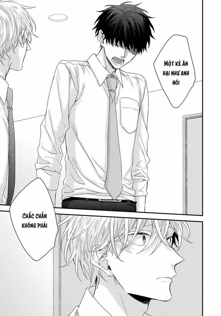 Tôi Có Chạm Sâu Vào Bên Trong Cậu Được Không 2 trang 16