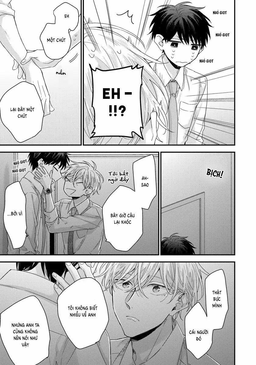 Tôi Có Chạm Sâu Vào Bên Trong Cậu Được Không 2 trang 18