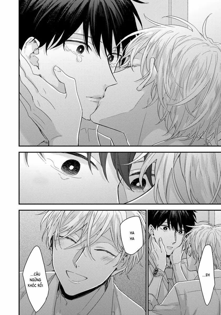 Tôi Có Chạm Sâu Vào Bên Trong Cậu Được Không 2 trang 21