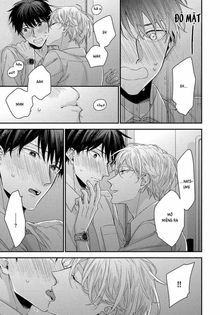 Tôi Có Chạm Sâu Vào Bên Trong Cậu Được Không 2 trang 22