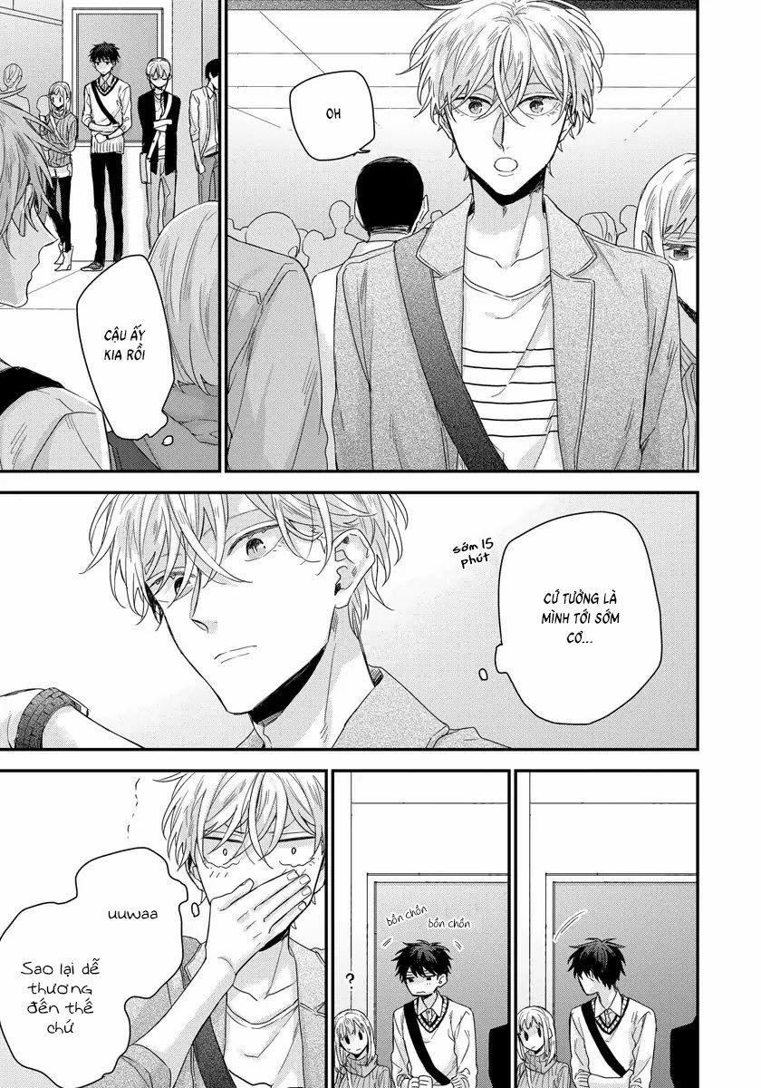 Tôi Có Chạm Sâu Vào Bên Trong Cậu Được Không 2 trang 28