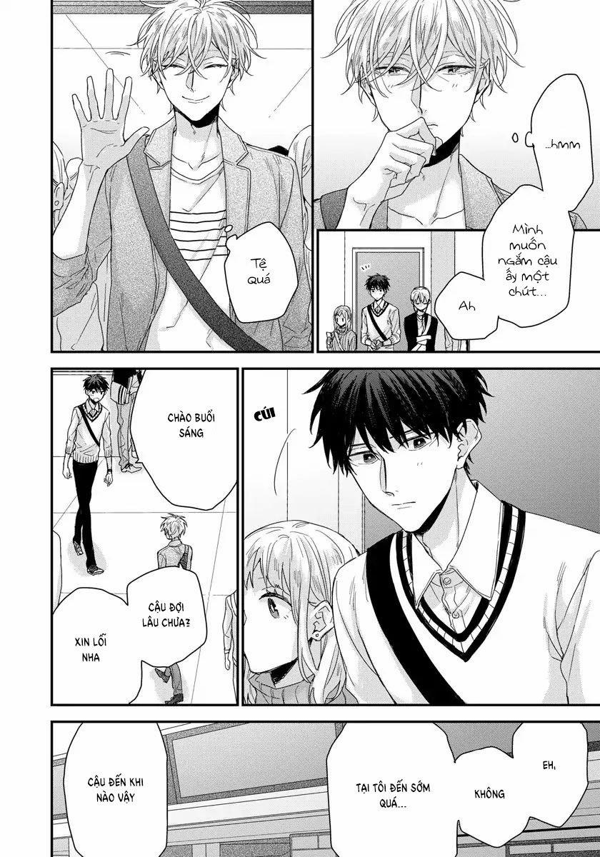 Tôi Có Chạm Sâu Vào Bên Trong Cậu Được Không 2 trang 29