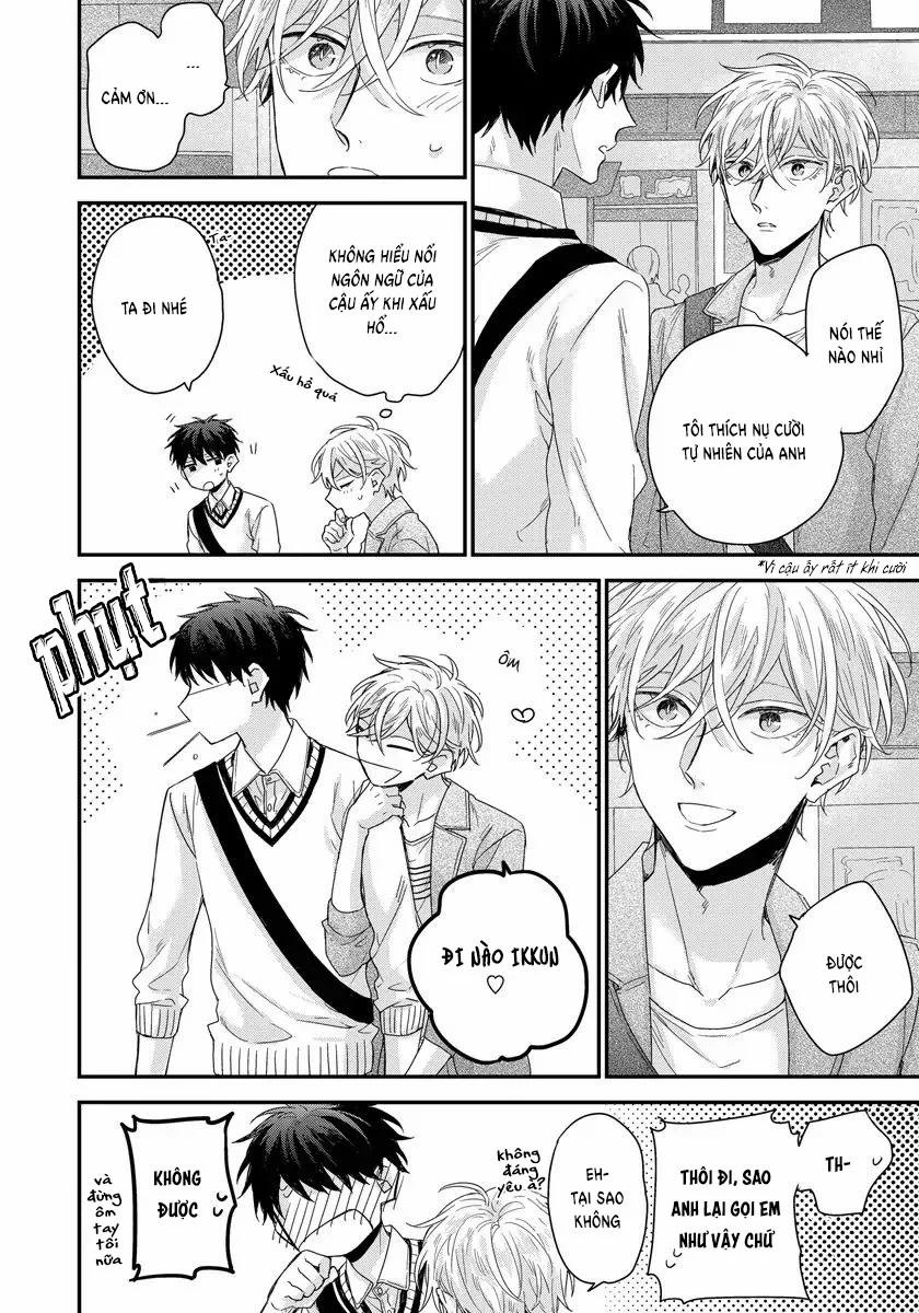 Tôi Có Chạm Sâu Vào Bên Trong Cậu Được Không 2 trang 31