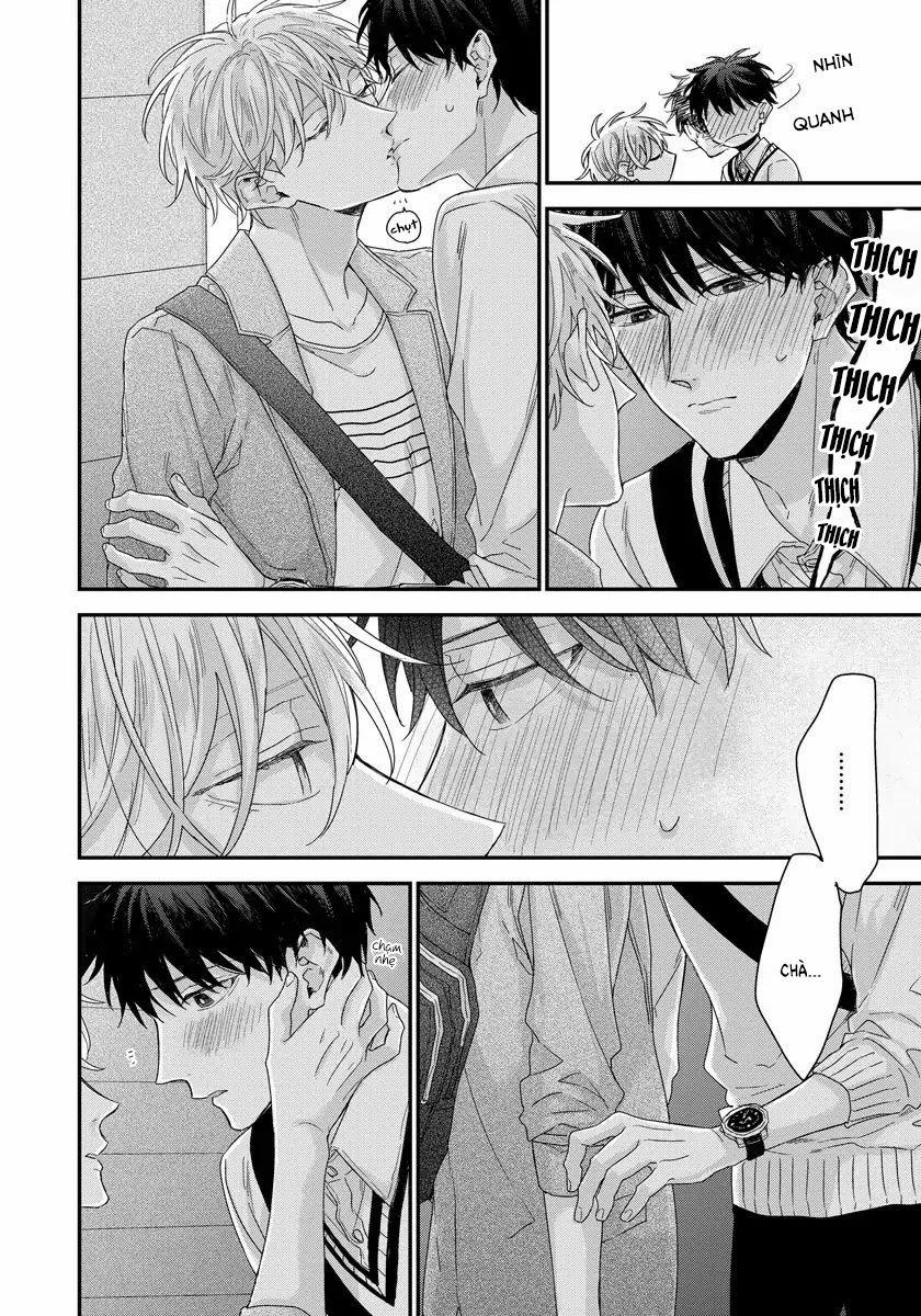 Tôi Có Chạm Sâu Vào Bên Trong Cậu Được Không 2 trang 37