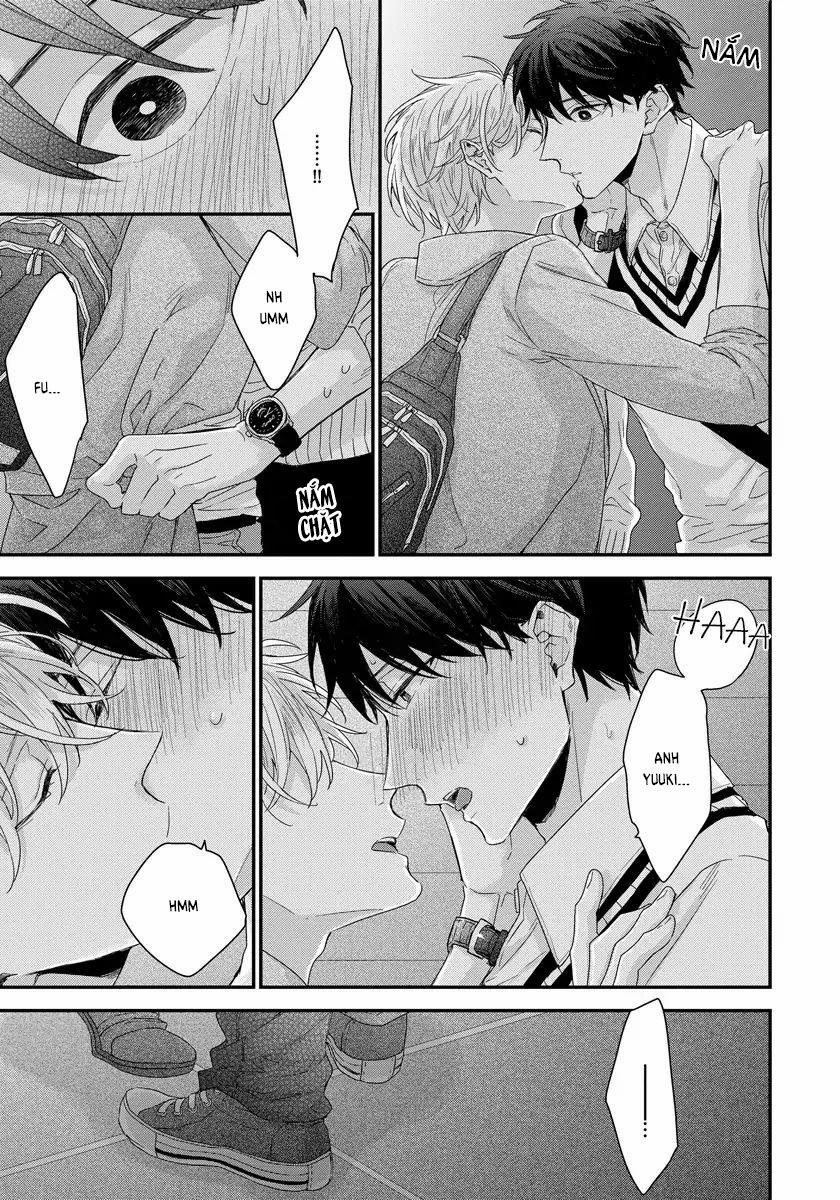 Tôi Có Chạm Sâu Vào Bên Trong Cậu Được Không 2 trang 38