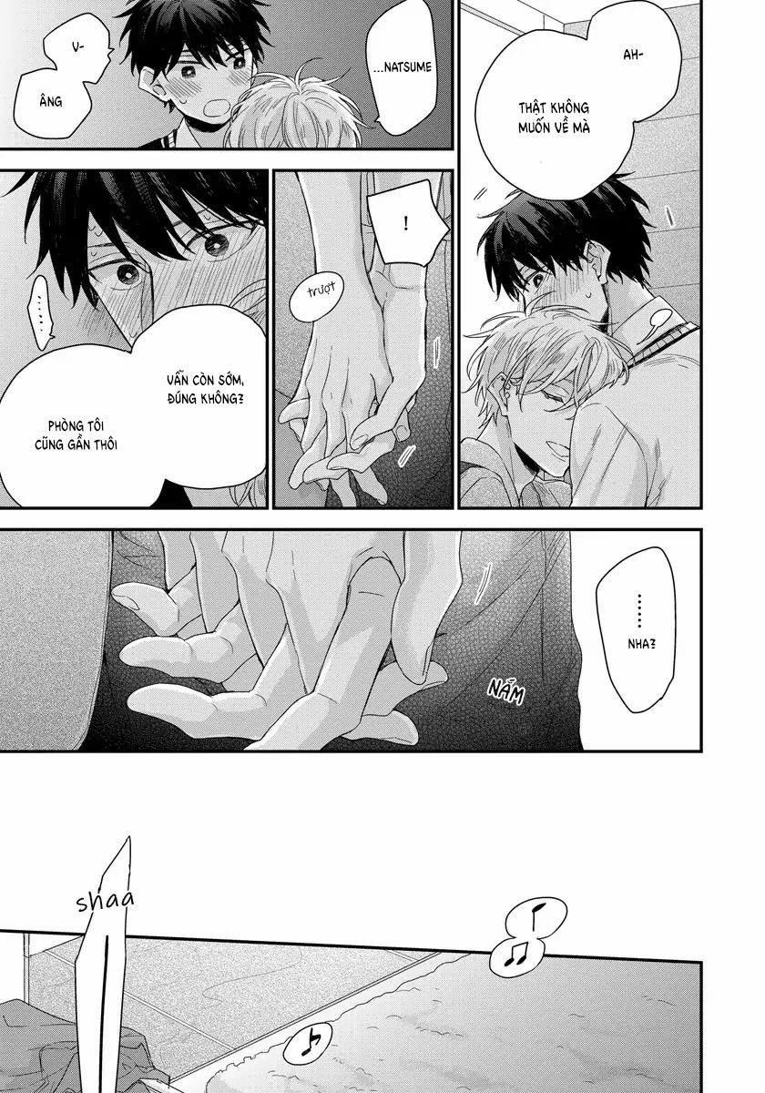 Tôi Có Chạm Sâu Vào Bên Trong Cậu Được Không 2 trang 40