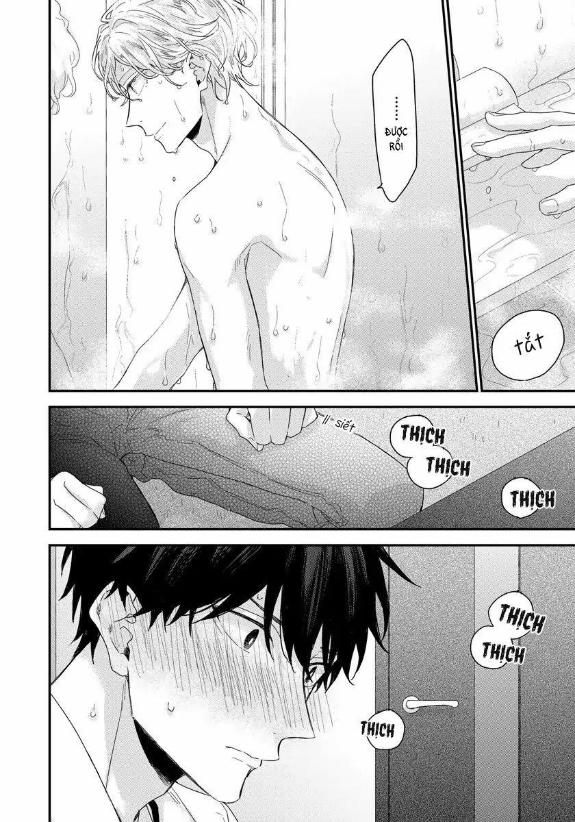 Tôi Có Chạm Sâu Vào Bên Trong Cậu Được Không 2 trang 41