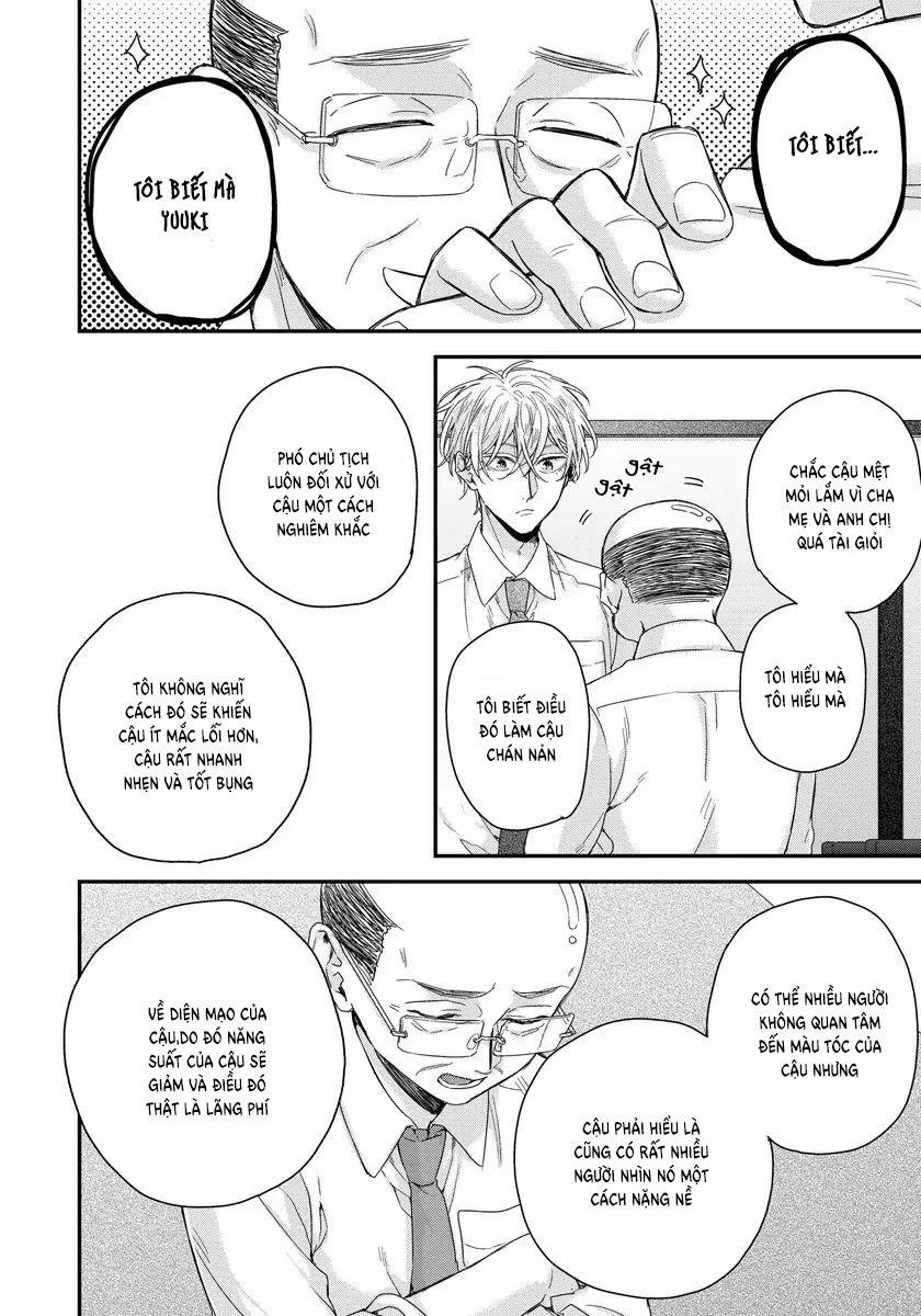 Tôi Có Chạm Sâu Vào Bên Trong Cậu Được Không 2 trang 7
