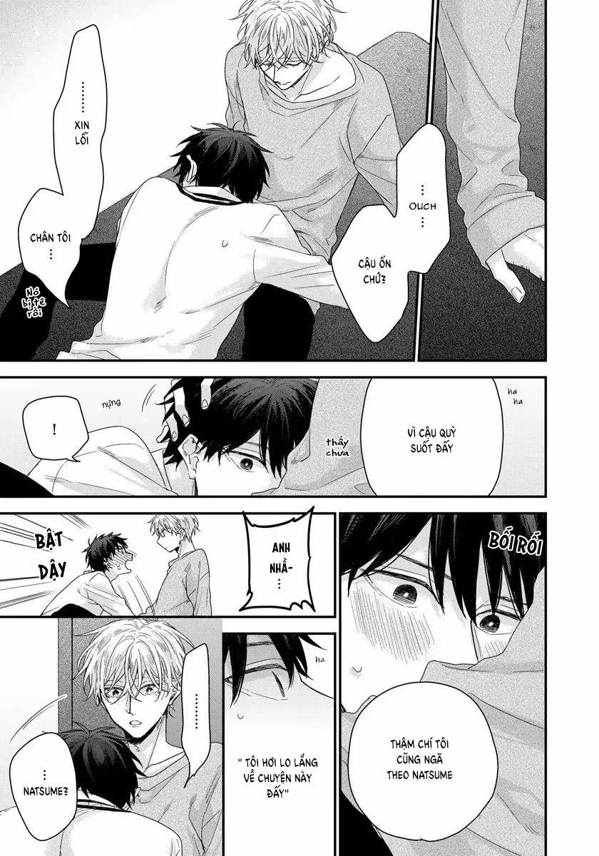 Tôi Có Chạm Sâu Vào Bên Trong Cậu Được Không 3 trang 18