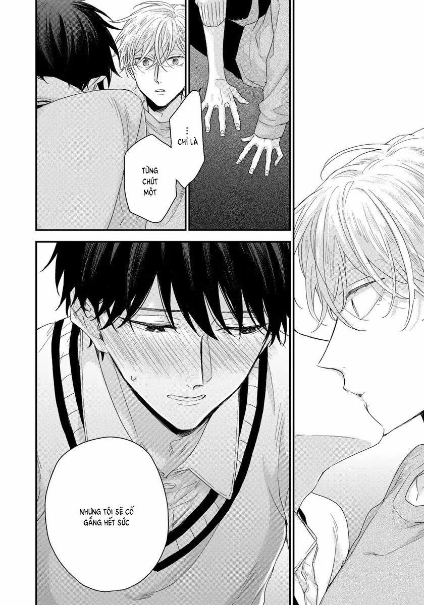 Tôi Có Chạm Sâu Vào Bên Trong Cậu Được Không 3 trang 19