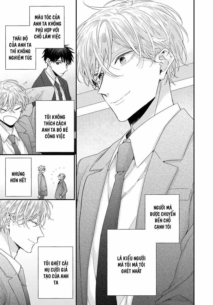 Tôi Có Chạm Sâu Vào Bên Trong Cậu Được Không 3 trang 2