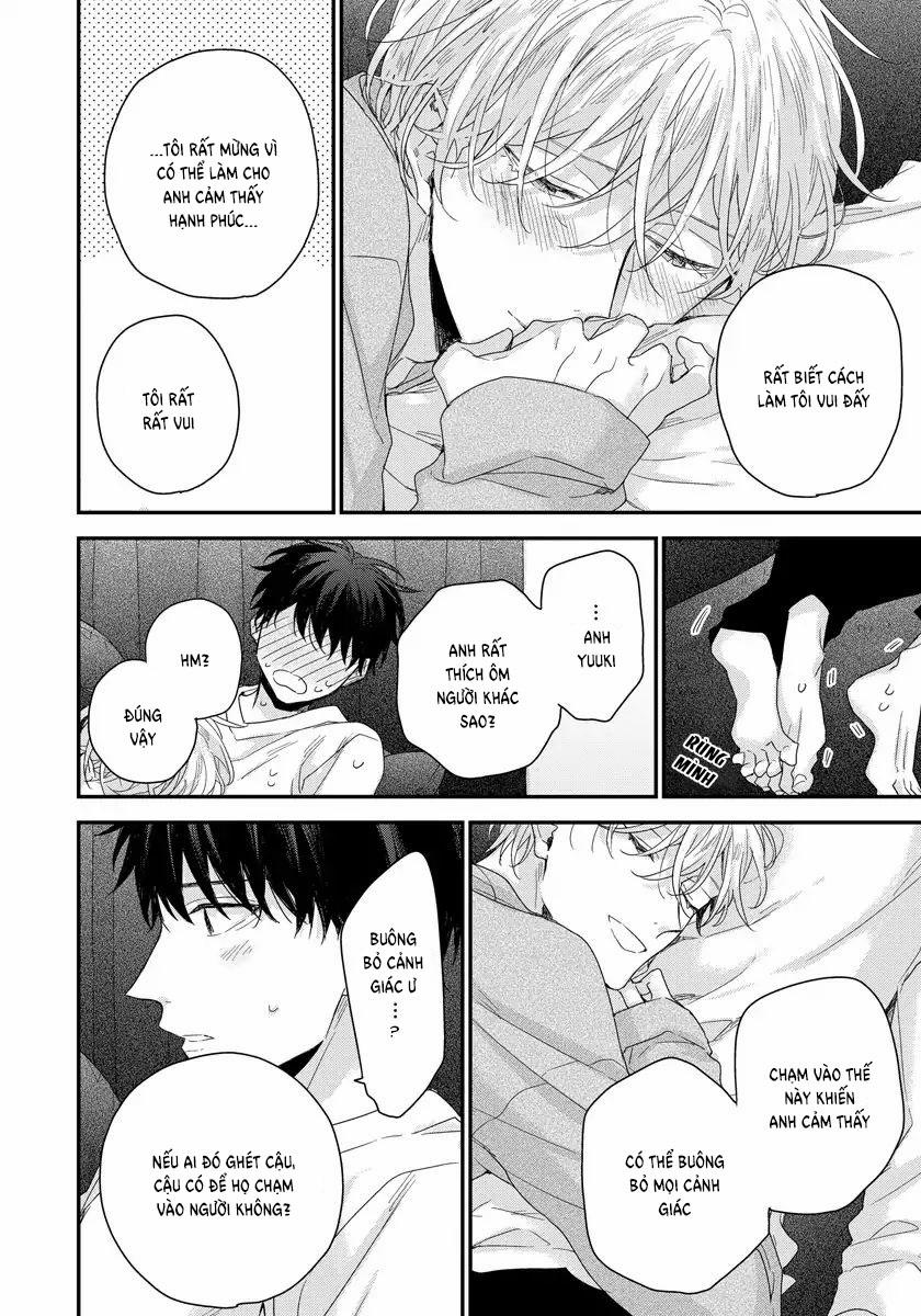 Tôi Có Chạm Sâu Vào Bên Trong Cậu Được Không 3 trang 25