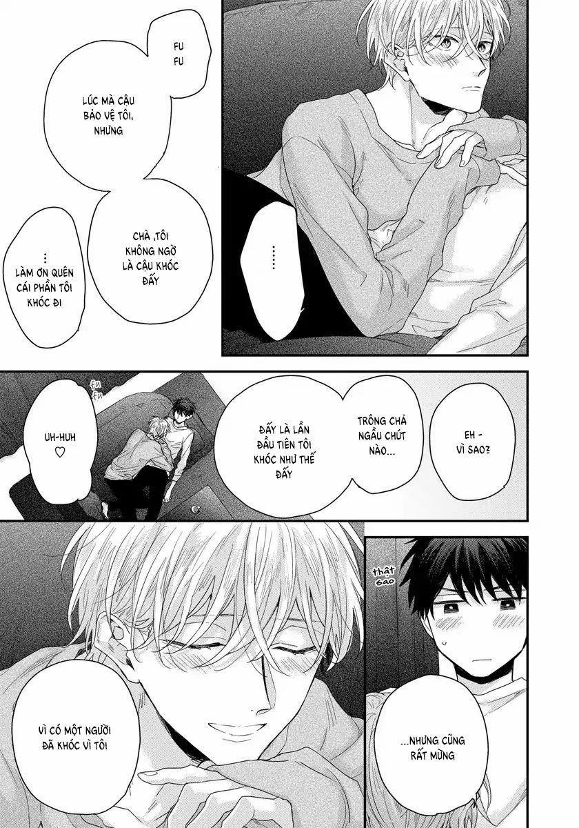Tôi Có Chạm Sâu Vào Bên Trong Cậu Được Không 3 trang 28