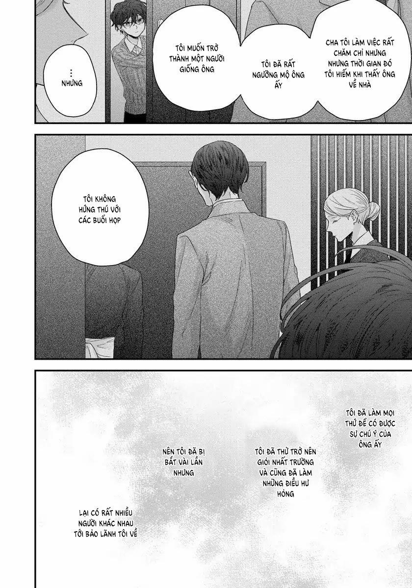 Tôi Có Chạm Sâu Vào Bên Trong Cậu Được Không 3 trang 29