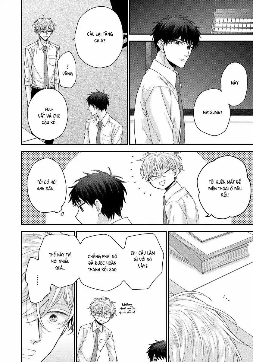 Tôi Có Chạm Sâu Vào Bên Trong Cậu Được Không 3 trang 3