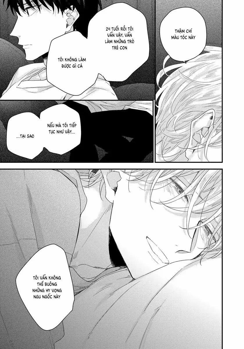 Tôi Có Chạm Sâu Vào Bên Trong Cậu Được Không 3 trang 30