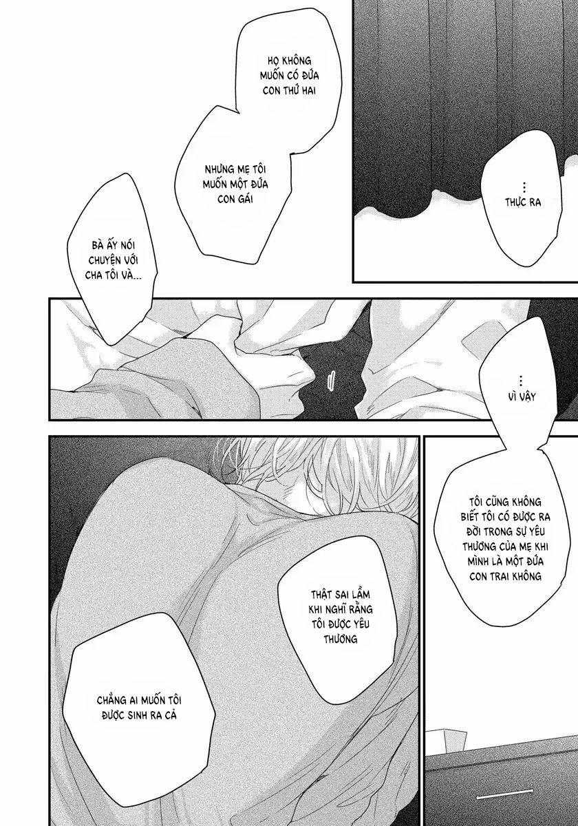 Tôi Có Chạm Sâu Vào Bên Trong Cậu Được Không 3 trang 31