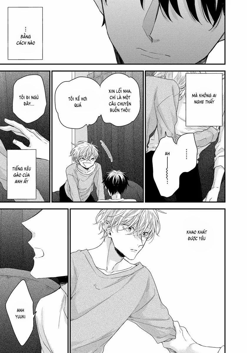 Tôi Có Chạm Sâu Vào Bên Trong Cậu Được Không 3 trang 32