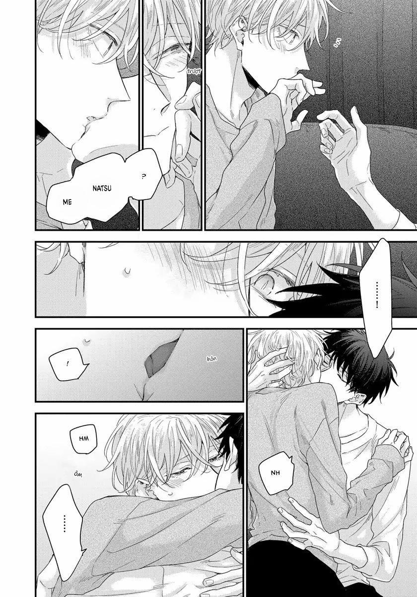 Tôi Có Chạm Sâu Vào Bên Trong Cậu Được Không 3 trang 37