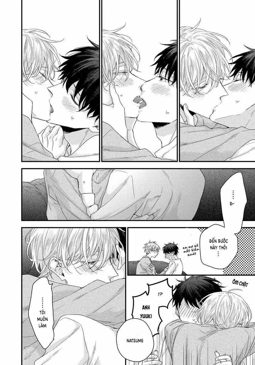 Tôi Có Chạm Sâu Vào Bên Trong Cậu Được Không 3 trang 39