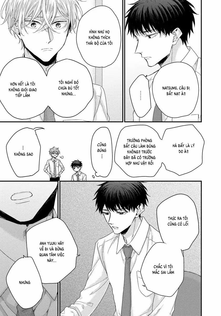 Tôi Có Chạm Sâu Vào Bên Trong Cậu Được Không 3 trang 4