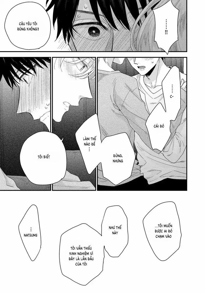 Tôi Có Chạm Sâu Vào Bên Trong Cậu Được Không 3 trang 40