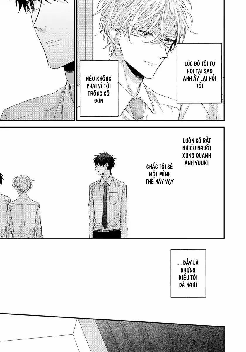 Tôi Có Chạm Sâu Vào Bên Trong Cậu Được Không 3 trang 8