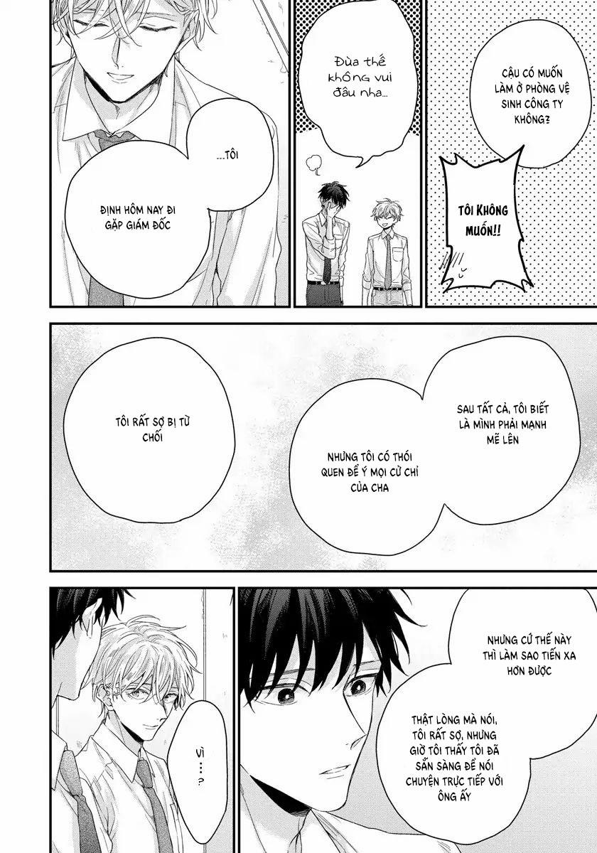 Tôi Có Chạm Sâu Vào Bên Trong Cậu Được Không 4 trang 13