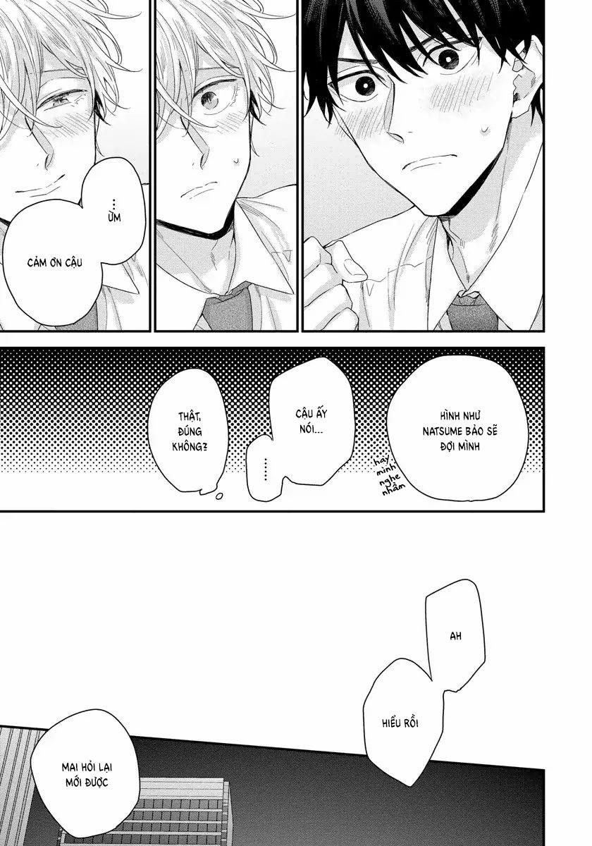 Tôi Có Chạm Sâu Vào Bên Trong Cậu Được Không 4 trang 16